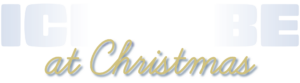 Ice Cube at Christmas Logo